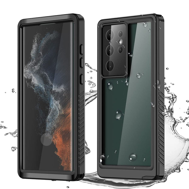 Samsung Galaxy S21 Waterproof Shockproof Dustproof Case