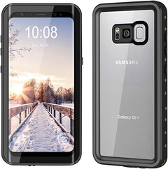 Samsung Galaxy S8 Plus Waterproof Shockproof Case