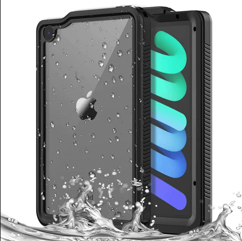 iPad Mini 6 Waterproof Shockproof Case