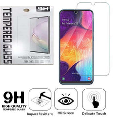 Samsung Galaxy A70 Tempered Glass Screen Protector