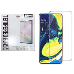 Samsung Galaxy A80 Tempered Glass Screen Protector