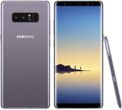 Samsung Galaxy Note 8 Back Glass Replacement +  Snap Deal.