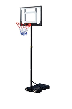 Basketball Hoop Stand Ring Portable 2.1 M Height Adjustable