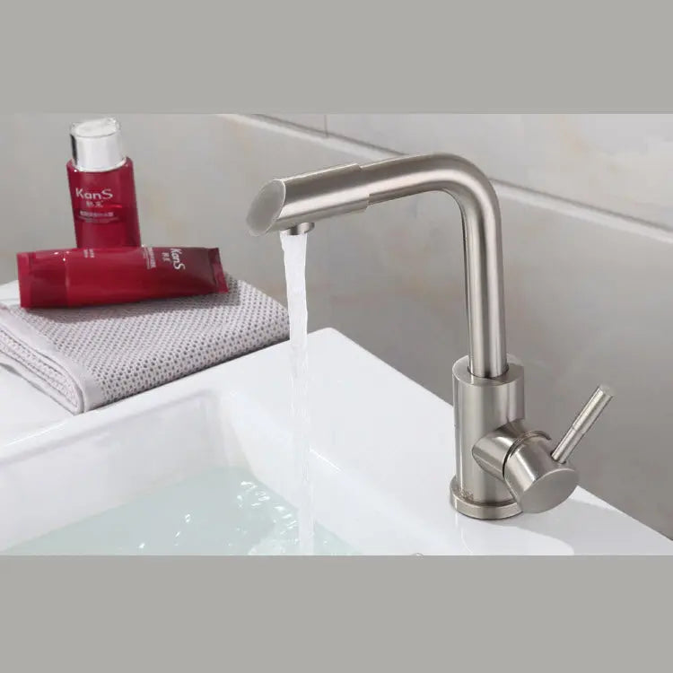 Basin Faucet Hot and Cold +  Snap Deal.