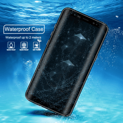 Samsung Galaxy Note 8 Waterproof Case for Samsung Note 8  Dropproof Rugged.