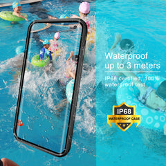 Samsung Galaxy S10 5G Waterproof  Shockproof Case