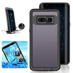 Samsung Galaxy Note 8 Waterproof Case for Samsung Note 8  Dropproof Rugged.