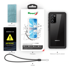 Samsung Galaxy Note 20 Waterproof Shockproof Case