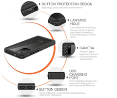 Samsung Galaxy Note 20 Waterproof Shockproof Case