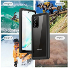 Samsung Galaxy S20 Plus Waterproof Shockproof Case