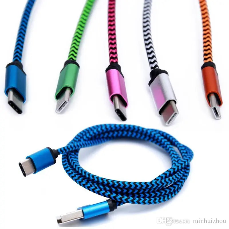 Type C Cable for iPhone or Samsung or Huawei 1M 3M +  Snap Deal.