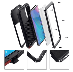 Huawei P30 Case Shockproof Case