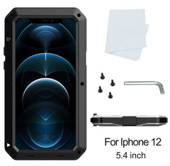 iPhone 13 Mini Shockproof Dustproof Rugged Case Cover for iPhone 13 Mini Case