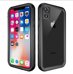 iPhone XR Waterproof Dustproof Shockproof Case