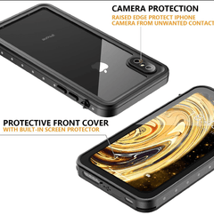 iPhone X Xs Waterproof Shockproof Case