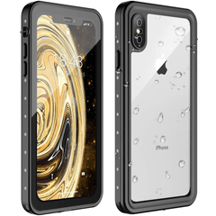 iPhone X Xs Waterproof Shockproof Case