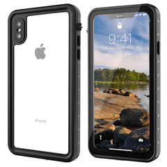 iPhone X Xs Waterproof Shockproof Case