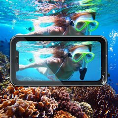 iPhone X Xs Waterproof Shockproof Case