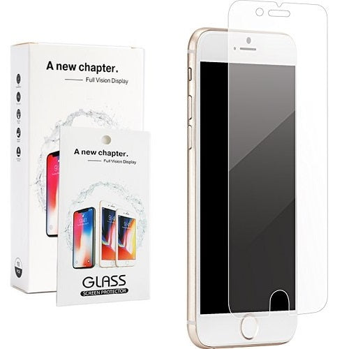 iPhone 7 Plus Tempered Glass Screen Protector – Clear