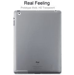 iPad 2/3/4 Back case