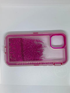 Brand New iPhone 11 Pro Glitter Case - Pink