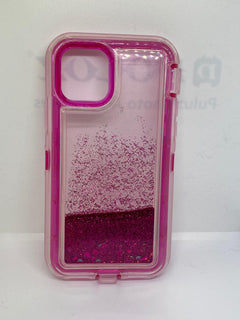 Brand New iPhone 11 Pro Glitter Case - Pink