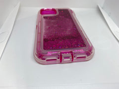 Brand New iPhone 11 Pro Max Glitter Case - Pink