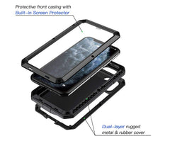 iPhone 5s Shockproof Protection Case