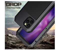 iPhone 11 Pro Max Dropproof Shockproof Dustproof Rugged Case Cover for iPhone 11 Pro Max