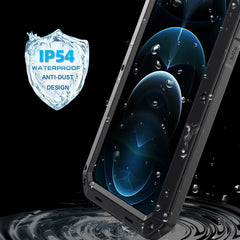 iPhone 12 iPhone 12 Pro Dropproof Shockproof Dustproof Case
