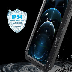 iPhone 13 Shockproof Rugged Case +  Snap Deal.