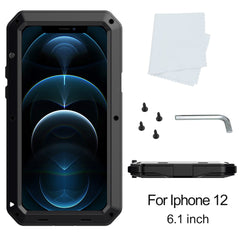 iPhone 13 Pro Dropproof Shockproof Dustproof Rugged Case Cover