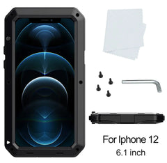 iPhone 12 iPhone 12 Pro Shockproof Dropproof Rugged Case +  Snap Deal.