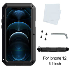 iPhone 12 - iPhone 12 Pro Shockproof Rugged Case