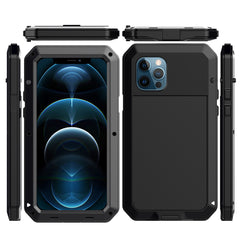 iPhone 13 Pro Dropproof Shockproof Dustproof Rugged Case Cover