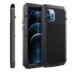 iPhone 12 - iPhone 12 Pro Shockproof Rugged Case