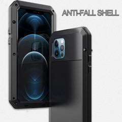 iPhone 12 iPhone 12 Pro Shockproof Dropproof Rugged Case +  Snap Deal.