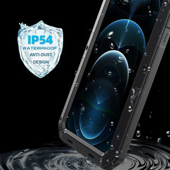 iPhone 14 Dropproof Shockproof Dustproof Rugged Case +  Snap Deal.