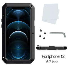 iPhone 14 Pro Shockproof Dustproof Case +  Snap Deal.