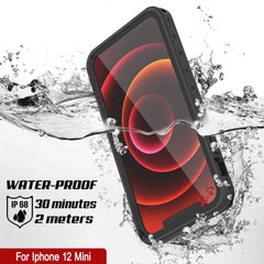 iPhone 12 Mini Waterproof Back Case