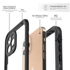 iPhone 12 Pro Waterproof Shockproof Case