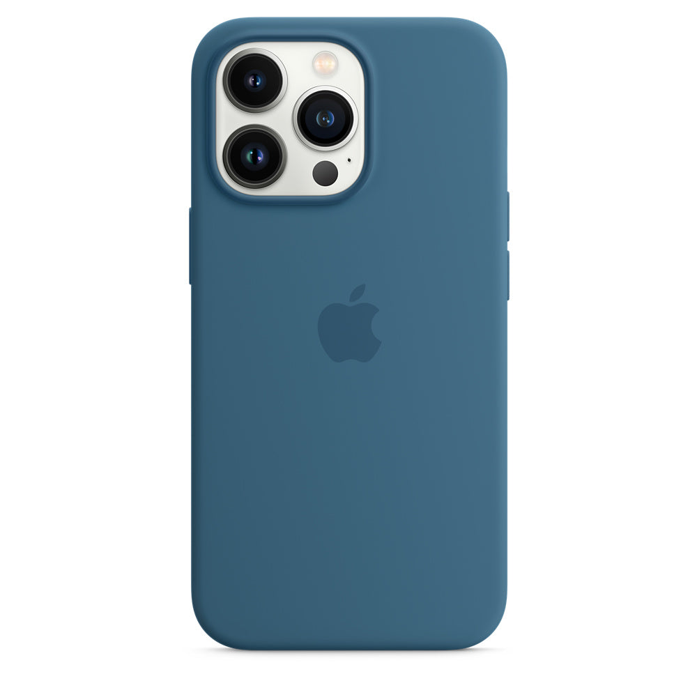 iPhone 13 mini Silicone Case with MagSafe — Clover - Apple (NZ)