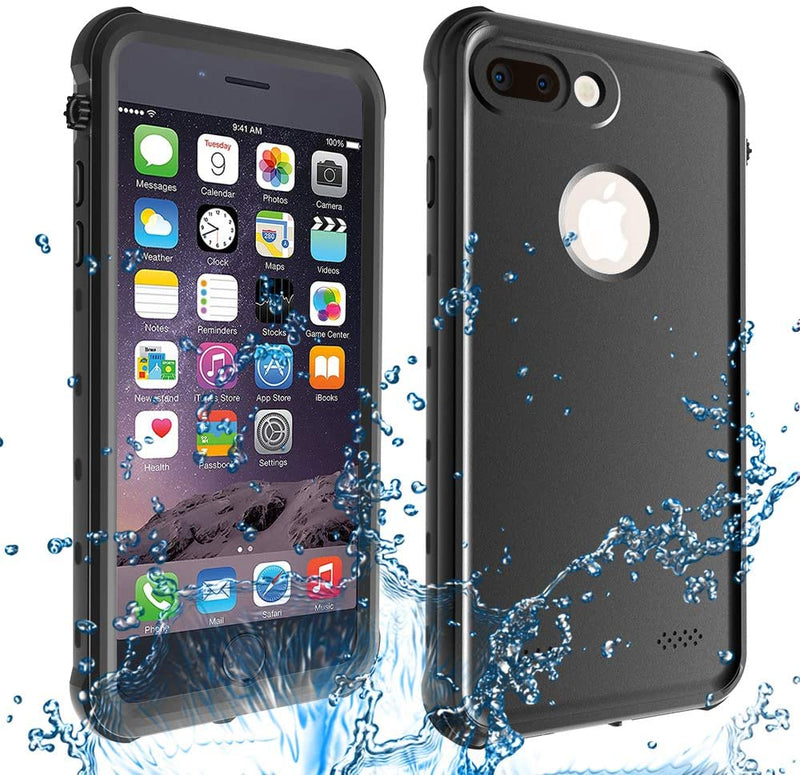 iPhone 8 Plus Case Shockproof Dustproof RUgged Case