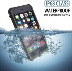 iPhone 8 Plus Waterproof case