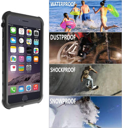 iPhone 8 Plus Waterproof case