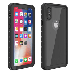 iPhone Xs Waterproof Shockproof Case