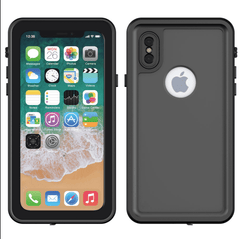 iPhone Xs Waterproof Shockproof Case