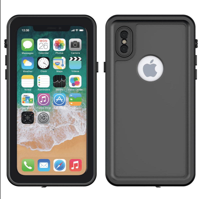 iPhone X Waterproof Shockproof Case