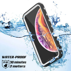 iPhone X XS Waterproof Shockproof Dustproof Case