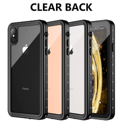 iPhone XS Max Waterproof Shockproof Case